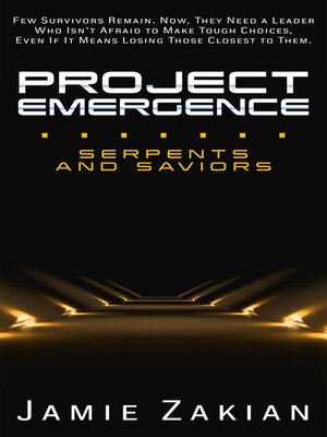 cover image of Project Emergence